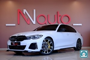 BMW 3 Series  2021 №823019