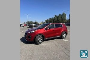 KIA Sportage IV 2.0 GDI A 2016 №823020