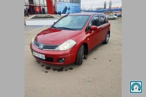 Nissan Tiida C11 2008 №823022