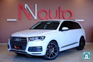 Audi Q7  2016 №823023