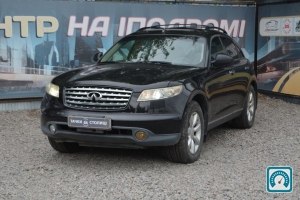 Infiniti FX  2005 №823024