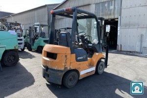 Toyota 7FGA 7FGL15 2009 №823025