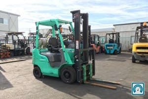 Mitsubishi FG FGE15T F34 2019 №823026