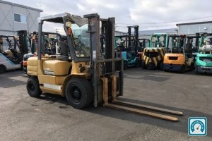 Mitsubishi FG FG30 F13D 2000 №823027