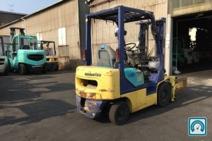 Komatsu FG FG15C-16 1999 823028