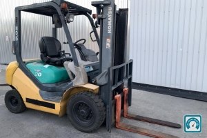 Komatsu FG FG20C-16 2005 №823029