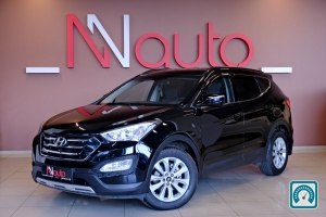 Hyundai Santa Fe  2014 №823035