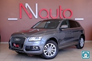 Audi Q5  2015 №823037