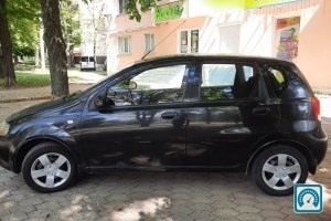 Chevrolet Aveo  2008 №823043
