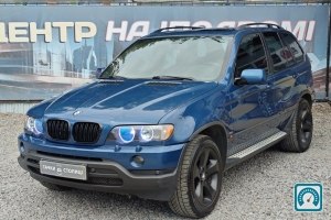 BMW X5  2001 №823044
