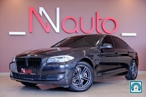BMW 5 Series  2013 №823045
