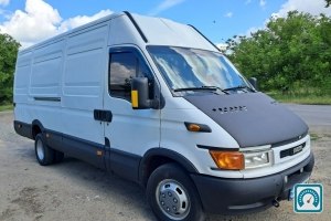 Iveco TurboDaily МАХІ TDI 2002 №823047