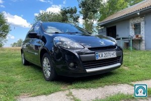 Renault Clio dynamique 2009 №823048