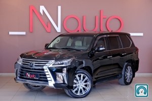 Lexus LX 450 2016 №823049