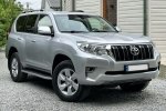 Toyota Land Cruiser Prado Один воасник 2020 в Кельменцях
