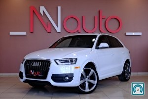 Audi Q3  2015 №823053