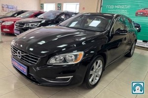 Volvo V60  2016 №823054