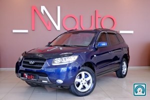 Hyundai Santa Fe  2008 №823057