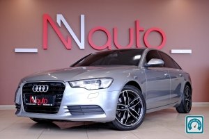 Audi A6  2014 №823058