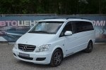 Mercedes Viano  2013 в Києві