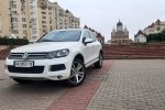 Volkswagen Touareg  2013 � ���