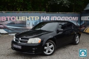 Dodge Avenger  2012 823116