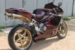 MV Agusta F4  2005 в Харкові