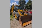 JCB 4CX Свіжий 2013 в Рогатині