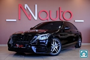 Mercedes S-Class 350 2015 823210