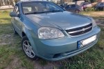 Chevrolet Lacetti Газ-4-конд 2005 в Києві