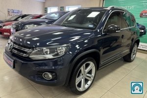 Volkswagen Tiguan  2016 823223