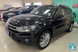 Volkswagen Tiguan  2014 823272