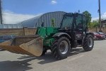 JCB 531 70 2007 в Львові