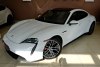 Porsche Taycan 4S 2022.  2