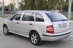 Skoda Fabia  2006 в Харкові