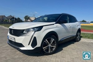 Peugeot 3008 GT Hybrid4 2021 823384