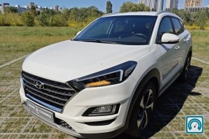 Hyundai Tucson  2018 823390
