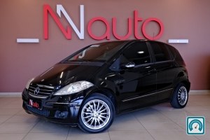 Mercedes A-Class 180 2006 823415