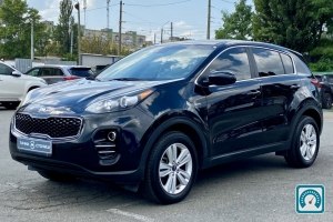 KIA Sportage  2018 823421