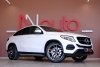 Mercedes GLE-Class 350d Coupe 2015.  4