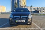 Opel Zafira 2012