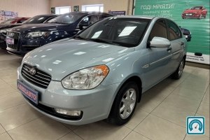 Hyundai Accent  2008 823459