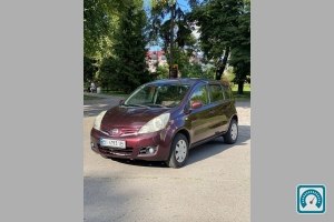 Nissan Note E11 2012 823477