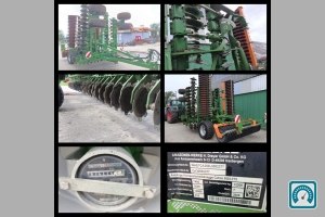 AMAZONE Catros and Catros 8003 2020 823487