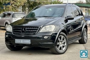 Mercedes M-Class  2007 823502