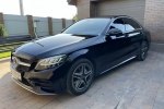 Mercedes C-Class W205 AMG 2018  