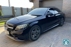Mercedes C-Class W205 AMG 2018 823509