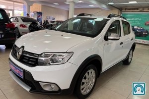 Renault Sandero Stepway 2017 823525