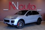 Porsche Cayenne  2015  