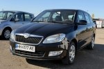 Skoda Fabia  2013  